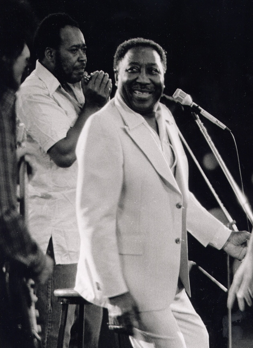 Muddy Waters with The Band 